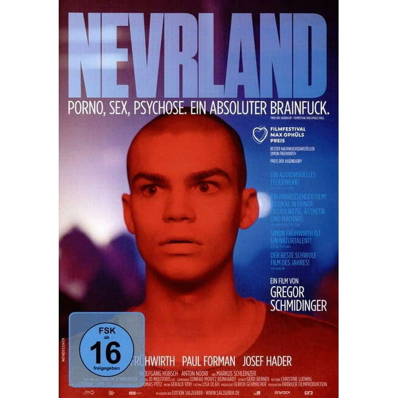 Nevrland (2019) [ NON-USA FORMAT, PAL, Reg.0 Import - Germany ]