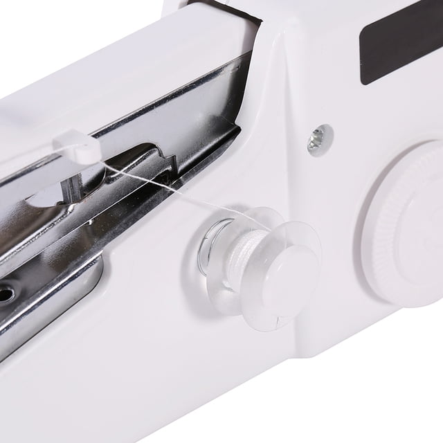 Máquina De Viaje Para El Hogar, Mini Máquina De Coser Portátil, Inalámbrica, Multifuncional, De Una Sola Puntada