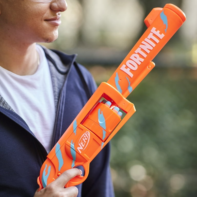 Nerf Fortnite 6-SH Dart Blaster, 1 ct - Fred Meyer