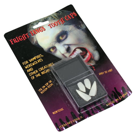 Goth Scary Vampire Halloween Teeth Horror Fang Party Supplies Favor