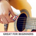 thumbnail image 3 of BESTYASH 12Ud Accesorios Para Guitarra Con Púas Gruesas Y Cómodas Para Principiantes Y, 3 of 6