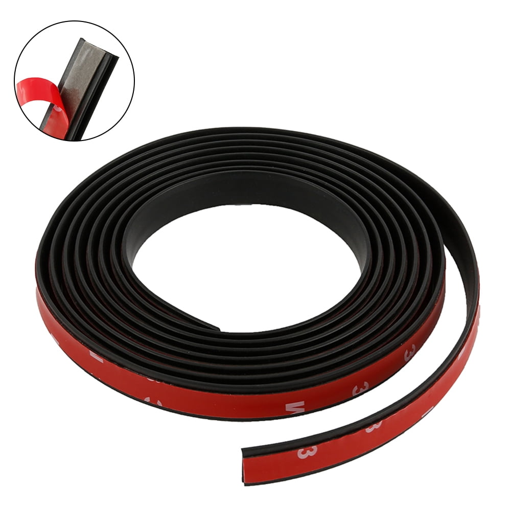 Car Windows Seal Strip Universal YShape Door Sealing Strips Self
