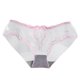 thumbnail image 1 of Gibobby Ropa interior de encaje sexy Ropa interior de verano para mujer, pantalones triangulares nuevos sencillos y encantadores finos transparentes para mujer(Rosa,XL), 1 of 3