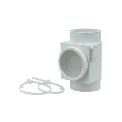 

Dundas Jafine 4 in. D White Plastic Dryer Heat Keeper Kit