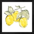 thumbnail image 2 of Great Art Now Lemons by Chris Paschke, 2 Piece Framed Art Set Each 13"W x 13"H, 2 of 3