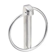 thumbnail image 4 of Kit de Asortimiento de Pasadores de Remolque Linch de 11mm x 54mm para Barco, Kayak, Canoe, Remolque, Carro de Caballo 3Pcs, 4 of 5