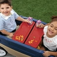 thumbnail image 2 of Step2 Whisper Ride Touring Wagon Toy Vehicle, 2 of 8