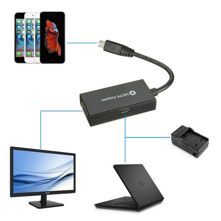 420 Tv Lines - Micro micro line USB To High Definition Multimedia Interface 1080P HD TV Cable Adapter for Android Smart Phone Galaxy S5 S4 S3