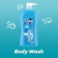 Dial Kids Tearless Body+Hair Wash, Waterlily Scent, Toddler Safe