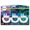 thumbnail image 2 of Febreze Plug In Air Freshener, Odour-Fighting Scented Oil Refill, Elemental Scent Mix, 3 Refills, 2 of 13