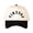Black, variant on PHOENIX Letter Embroidered Color Block Trucker Hat Unisex Adjustable Cotton Breathable Fashion Cap for Travel Daily Wear