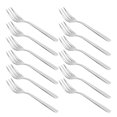 thumbnail image 2 of Cake Fork, Rust-Proof Stainless Steel Fork, Event For Restaurant Kitchen Everyday Meal, 2 of 8