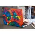 thumbnail image 5 of KSK KAISHEK Hard Shell Only for MacBook Pro 16 inchs 2020 - 2019 A2141 + Black Keyboard Cover, Painting A 0710, 5 of 5