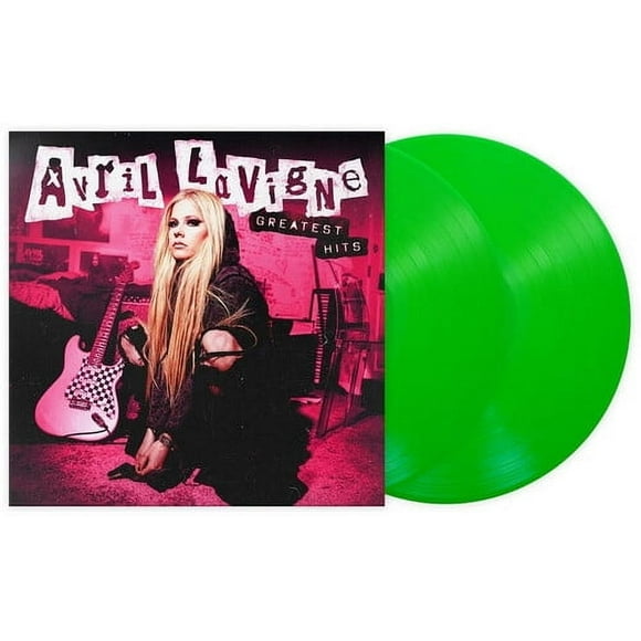 Greatest Hits - Colored Vinyl
