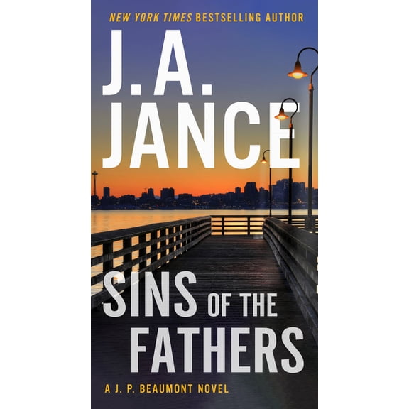 Sins of the Fathers: A J.P. Beaumont Novel, (Paperback)