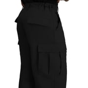 Propper Mens Uniform BDU Trouser- Ripstop,with Reinforced Knees and Adjustable Waist Tabs