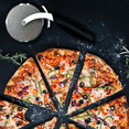 thumbnail image 2 of Microplane Pizza Wheel with Dough Docker, 2 of 5