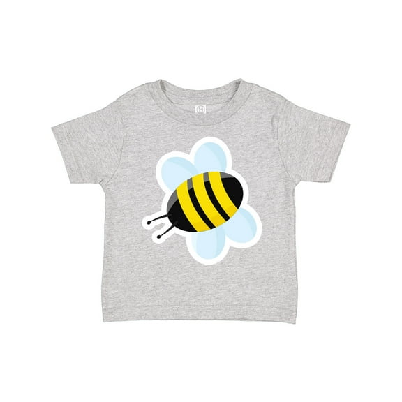 Inktastic Bumble Bee Boys or Girls Toddler T-Shirt