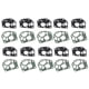 thumbnail image 5 of kits de diafragma de junta de carburador, repuesto para 95900, 96900, 98900, 9C900 y 10A900, carburador CUTICAT Carburador Junta Diafragma, 5 of 5