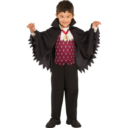 Rubies Child's Little Tiny Vampire Costume, Medium,