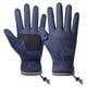 thumbnail image 3 of Xihbxyly Artículo en liquidación Resistencias exteriores al viento y aterciopelados, cálidos y con pantalla táctil, guantes de ciclismo para deportes al aire libre, 3 of 7