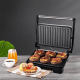 thumbnail image 3 of Sartén para filetes Modelo de alta potencia Tecnología profesional de control de temperatura Sartén grill antiadherente para mayor durabilidad Apta tanto para uso doméstico como comercial,NEGRO, 3 of 12