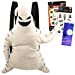 thumbnail image 3 of Oogie Boogie Plush Doll Gift Set - Bundle with Deluxe Oogie Boogie Plush Toy with Carrying Straps, Nightmare Before Christmas Stickers, Temporary Tattoos, More | Nightmare Before, 3 of 10