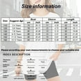 thumbnail image 3 of Girls T Shirts Size 5-6 Short Sleeve Casual Round Neck Fashion Cute Print T-Shirt Soft and Comfortable Oversized Pullovers(Letter, X04-Black, 5-6 Years), 3 of 6