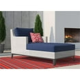 thumbnail image 2 of Tommy Hilfiger Hampton Outdoor Daybed Coastal White and Navy, 2 of 8