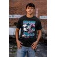 thumbnail image 3 of Cool Fighting Popeye Refuse to Lose Men's Graphic T Shirt Tees Brisco Brands S, 3 of 5