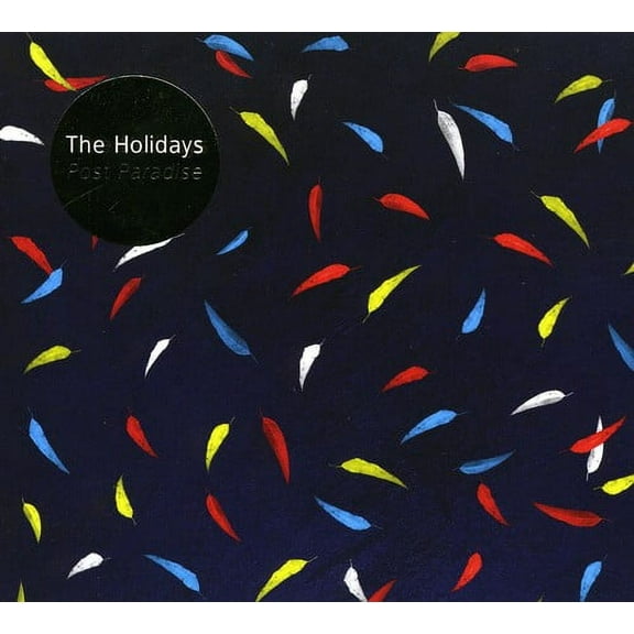 The Holidays - Post Parade - CD