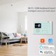 thumbnail image 3 of Sistema de de seguridad GSM WiFi, Kit de sistema de seguridad inalámbrico DIY para el hogar y el negocio, de seguridad fácil de instalar Estilo 4 Soledad Alarma de seguridad WiFi, 3 of 5