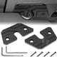 thumbnail image 5 of Sun Visor Repair Kit for Jeep Wrangler JK 2018,JL 2018-2023,Gladiator 2020-2023,Visor Repair Kit,Sun SZRH A-GB, 5 of 5