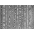 thumbnail image 1 of Ahgly Company Indoor Rectangle Oriental Gray Traditional Area Rugs, 5' x 7', 1 of 1
