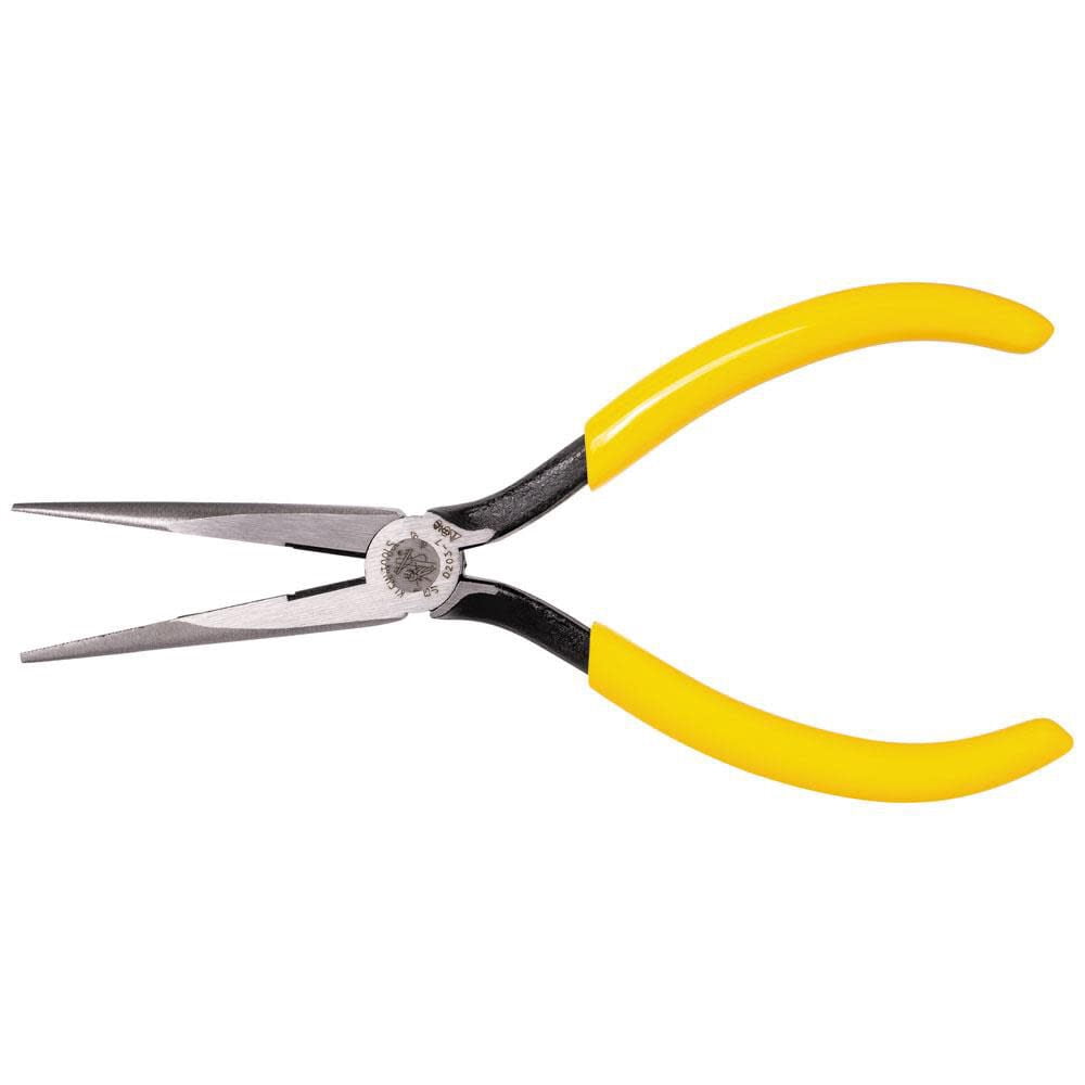 7 in. Needle Nose Side-Cutter Pliers