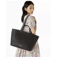 thumbnail image 2 of KATE SPADE ROSIE PEBBLED LEATHER LARGE TOTE / SHOPPER BLACK KA802, 2 of 4