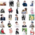 thumbnail image 4 of BTS Stickers for Laptop (50 PCS),Gift for Children Teens Adults Girl Boys,Waterproof Stickers for Water Bottle, Vinyl Stickers, 4 of 4
