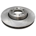 thumbnail image 3 of Geelife Posi Metallic Pad & Disc Brake Rotor Front & Rear Kit for Volvo, 3 of 7