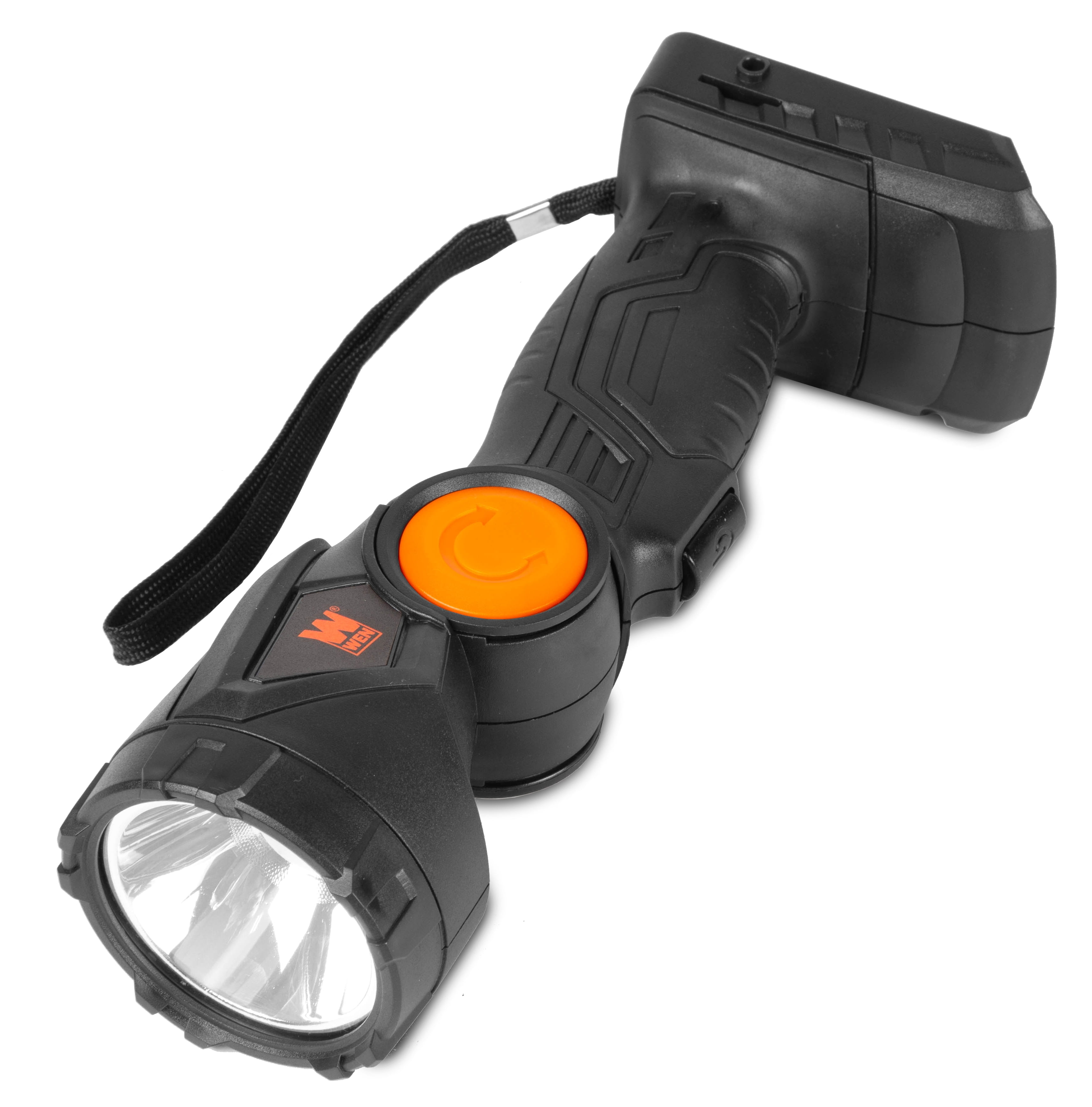 WEN 20V Max Cordless Drill, Brushless Compact Impact Driver, and LED Torch Flashlight Combo Kit w/ 2Ah Battery and Charger (20VK3DDL)