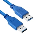 thumbnail image 4 of Sidaley Cable USB 3.0 Profesional Estable Oficina en el hogar Transferencia de datos Cable de adaptación Computadora portátil Cables a Electrónica, 4 of 6