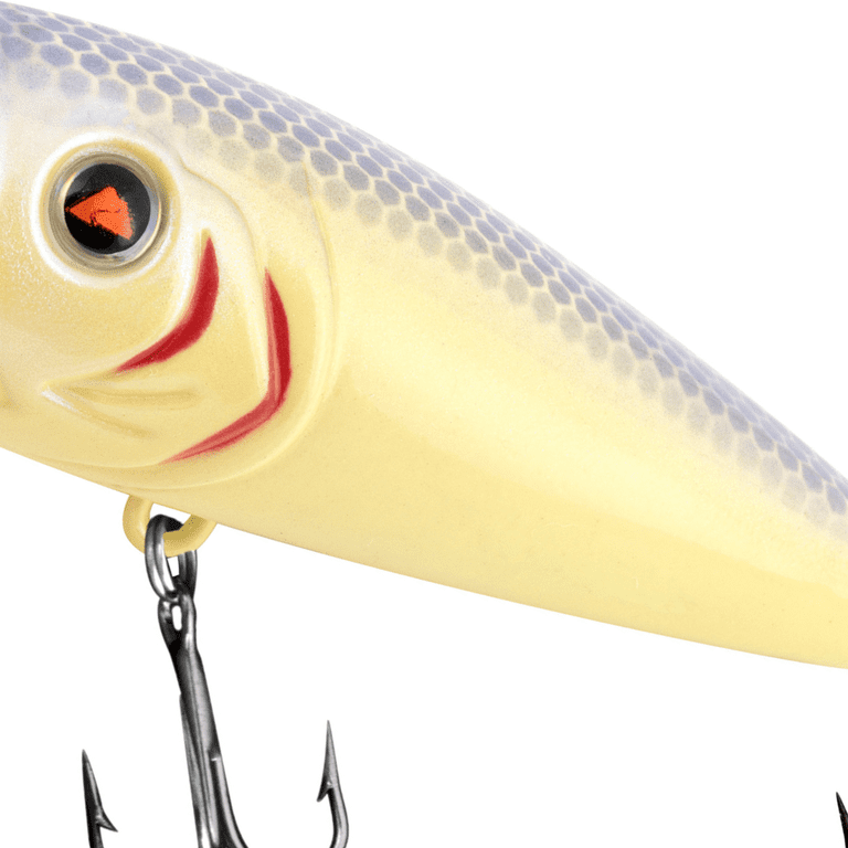 Ozark Trail Topwater Popper Fishing Lure – Bone - Walmart.com