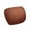 Coffee, variant on Tuphregyow Car Headrest All-season Universal Car Cushion Pillow Neck Pillow Leaning In The Car Pillow Neck Pillow Black