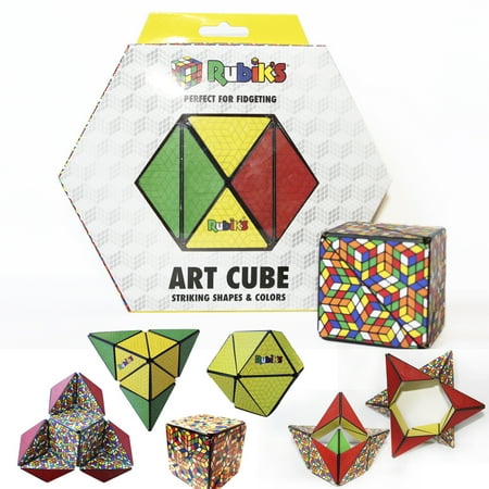 Rubik's Art Cube