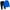 Blue, variant on Toddler Kids Sweatsuit Unisex Spring Fall Sports Hoodie Clothes Outfits Solid Long Sleeve Hooded Sweatshirt Pullover Tops Jogger Pants Set 2 Piece Set Tracksuit For Child Boy Girl