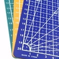 thumbnail image 4 of ACDANC Cutting Mat Craft Essential Self Healing Cutting Mat Art Tool Cutting Matts for Sewing Carving Design Black, 4 of 4