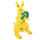 thumbnail image 1 of Juguete Animal Inflable, Lindo Portátil Volar Figura Animal Dibujos Animados Decorativo Para Interior, 1 of 7