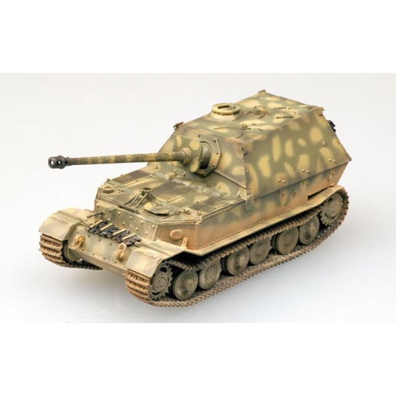 Easy Model 36228 Elefant 653rd Pz.Abt.. Italy 1944 1/72 Scale Model