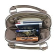 thumbnail image 3 of Vagarant Traveler Cowhide Leather Handbag LH25.VD, 3 of 3