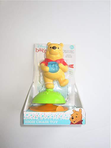 Lights & Music 3 Details about   Disney Baby EEYORE HIGH CHAIR TOY • Suction Cup Mo. 