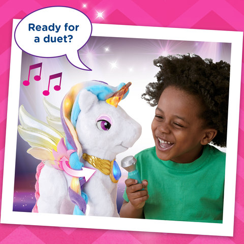 myla the magical unicorn walmart